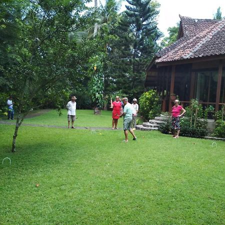 The Country House Senggigi Dış mekan fotoğraf