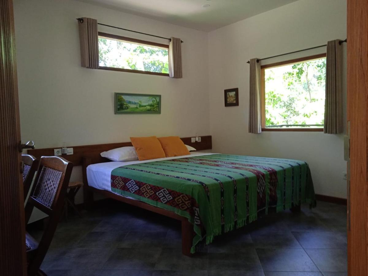 The Country House Senggigi Dış mekan fotoğraf