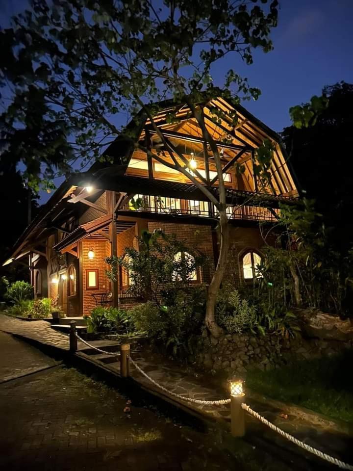 The Country House Senggigi Dış mekan fotoğraf