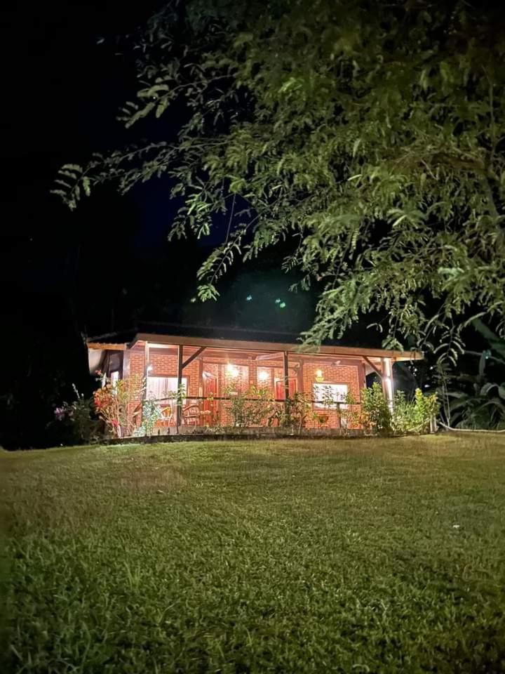 The Country House Senggigi Dış mekan fotoğraf