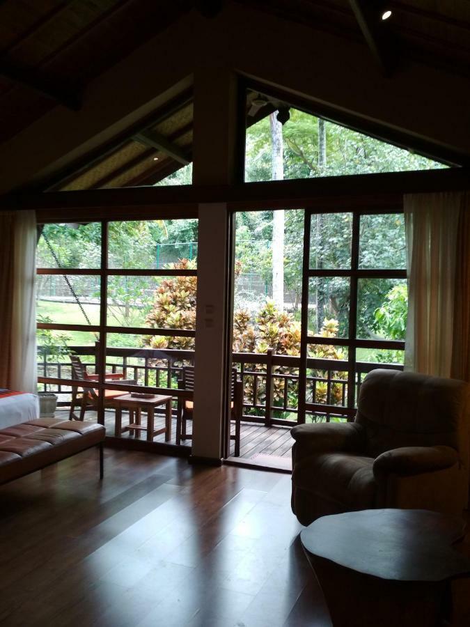 The Country House Senggigi Dış mekan fotoğraf