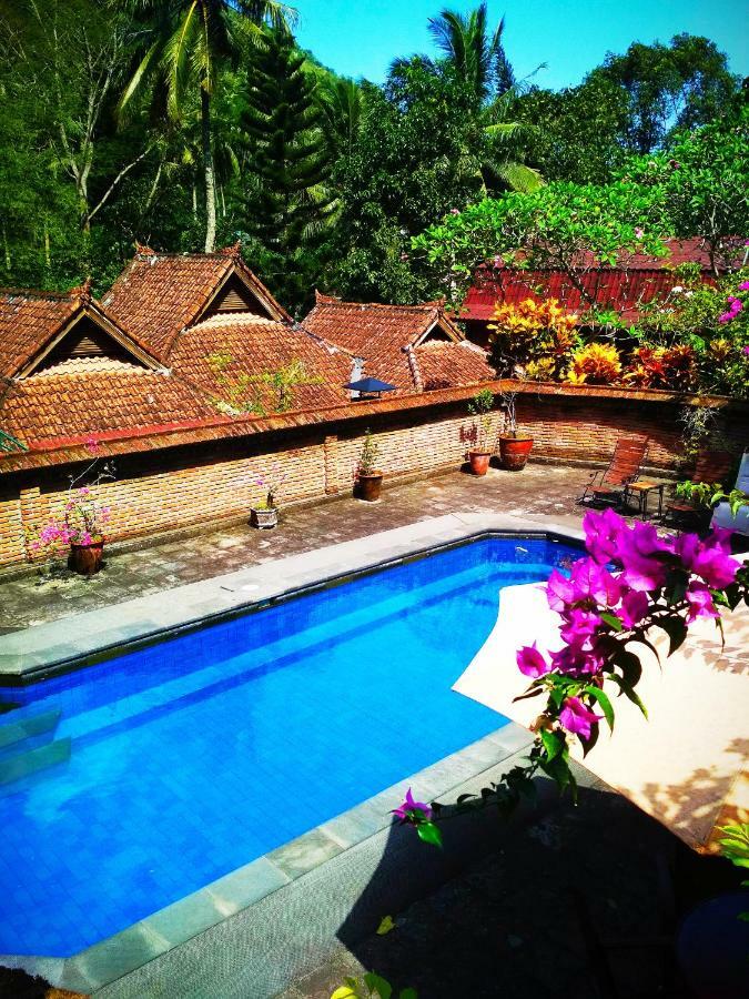 The Country House Senggigi Dış mekan fotoğraf