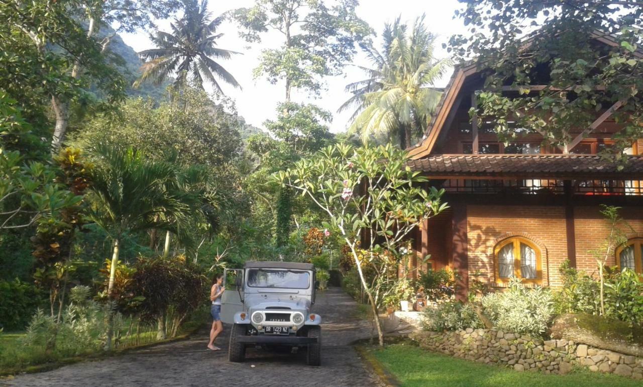 The Country House Senggigi Dış mekan fotoğraf