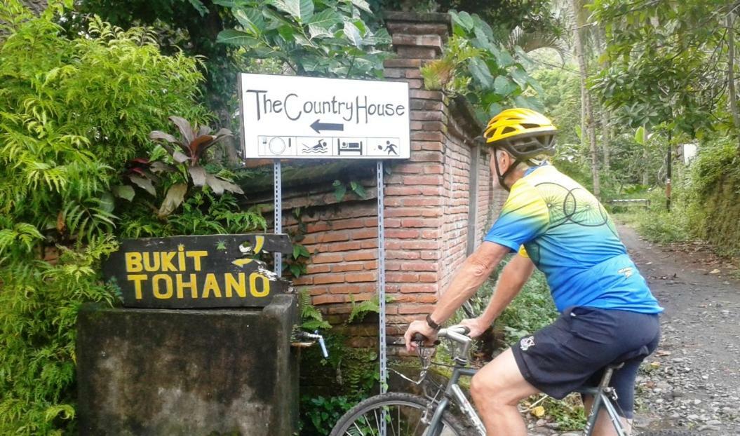 The Country House Senggigi Dış mekan fotoğraf