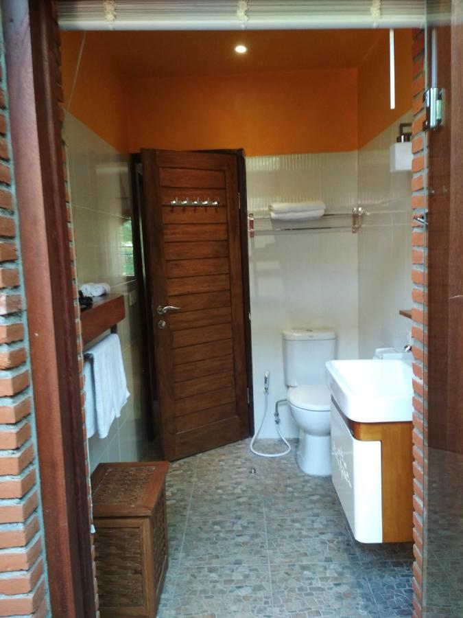 The Country House Senggigi Dış mekan fotoğraf