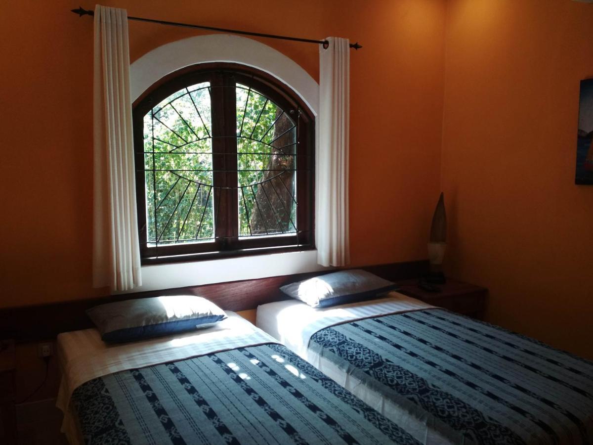 The Country House Senggigi Dış mekan fotoğraf