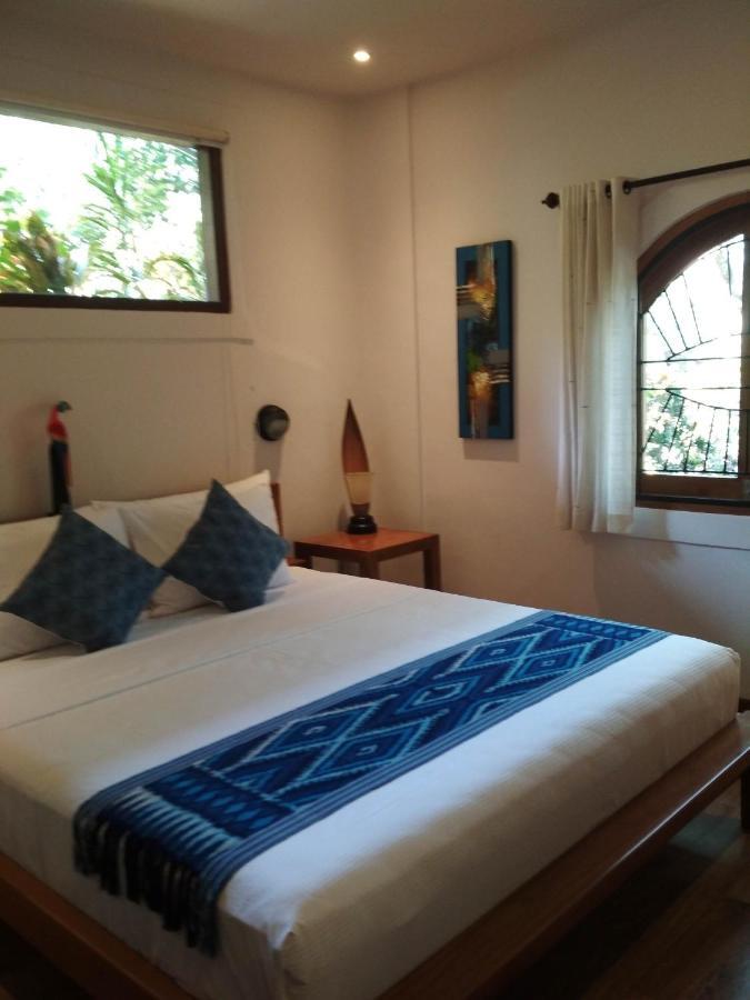 The Country House Senggigi Dış mekan fotoğraf