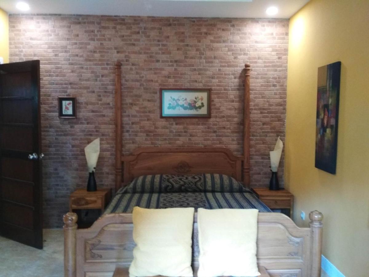 The Country House Senggigi Dış mekan fotoğraf