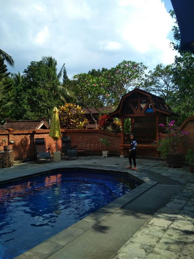 The Country House Senggigi Dış mekan fotoğraf